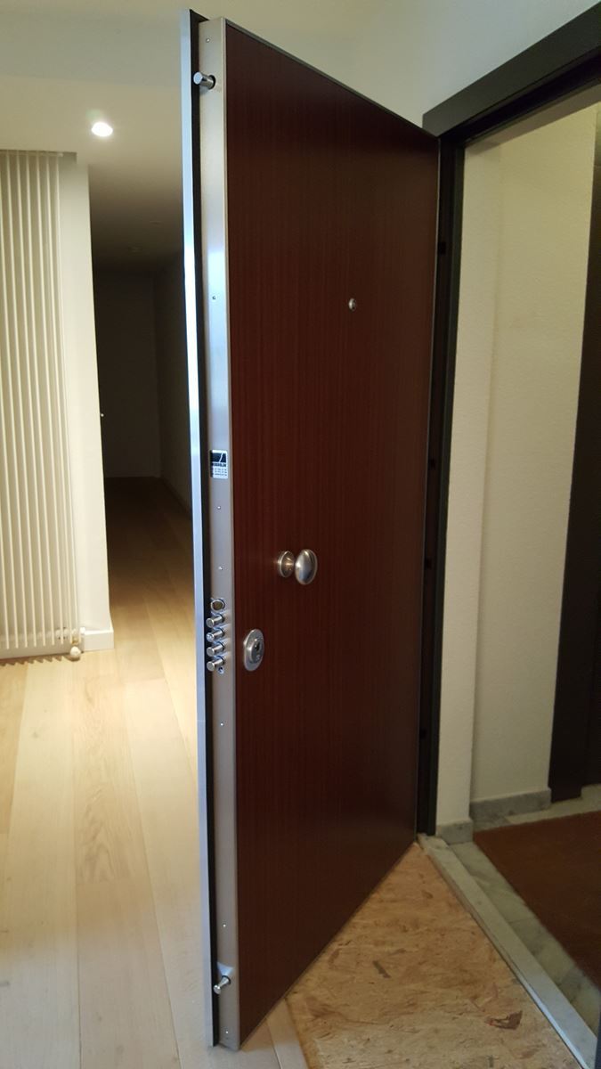 Beveiligingsdeur Appartement Westkapelle