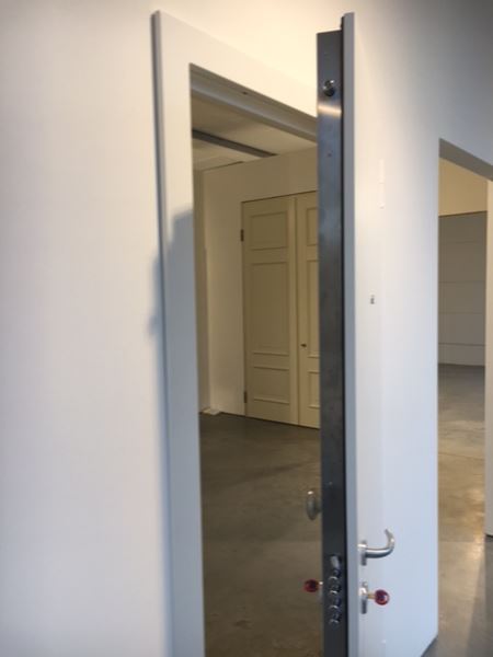 Sluitingspinnen deur plaatsen in Knokke-Heist